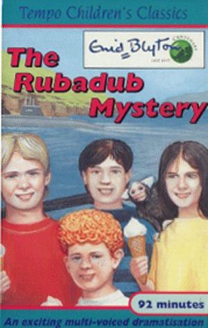 The Rubadub Mystery by Enid Blyton