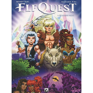 Elfquest: De laatste tocht, #1 by Wendy Pini, Richard Pini