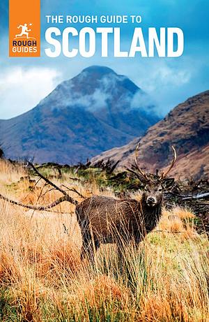 The Rough Guide to Scotland by Norm Longley, Rough Guides