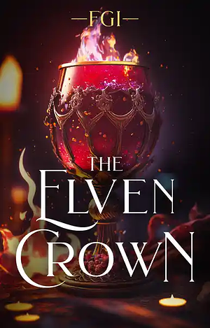 The Elven Crown by F.R. Black