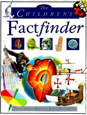 Children's Picture Factfinder: Thousands of Facts at Your Fingertips by Moira Butterfield