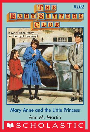 Mary Anne and the Little Princess by Ann M. Martin