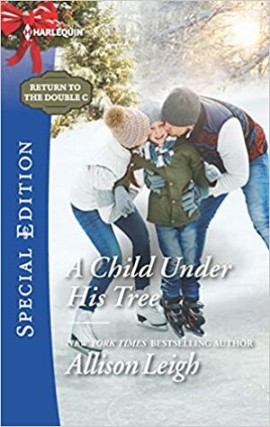 A Child Under His Tree by Allison Leigh