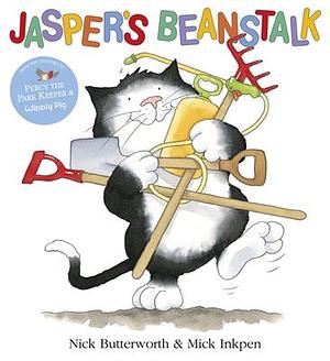 Jasper's Beanstalk by Nick Butterworth