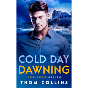 Cold day dawning by Thom Collins