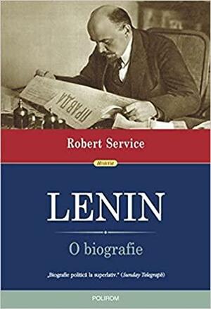 Lenin. O biografie by Robert Service