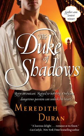 The Duke of Shadows by Meredith Duran
