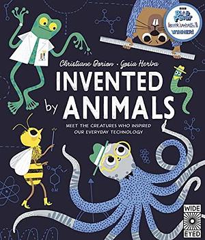 Invented by animals by Christiane Dorion, Christiane Dorion