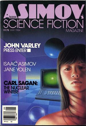 Isaac Asimov's Science Fiction Magazine - 78 - May 1984 by Shawna McCarthy