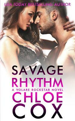 Savage Rhythm by Chloe Cox