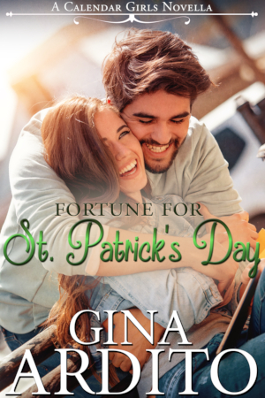 Fortune for St. Patrick's Day by Gina Ardito