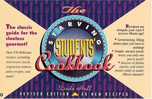 The Starving Student's Cookbook by Dede Hall