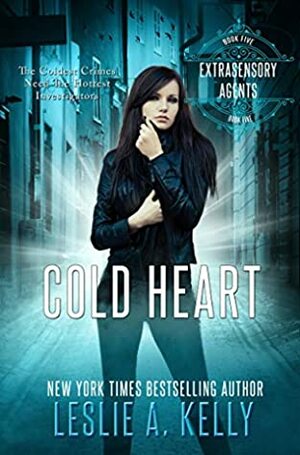 Cold Heart by Leslie A. Kelly