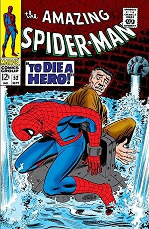 Amazing Spider-Man #52 by Stan Lee