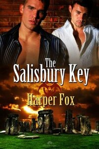 The Salisbury Key by Harper Fox