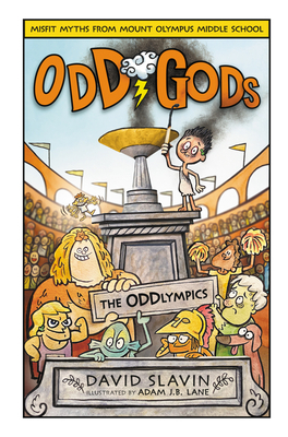 Odd Gods: The Oddlympics by David Slavin