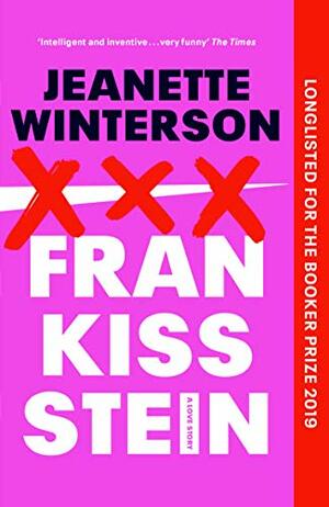 Frankissstein by Jeanette Winterson