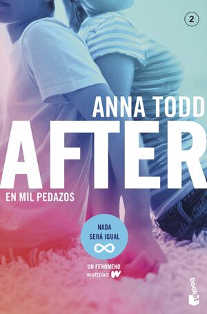 En mil pedazos by Anna Todd