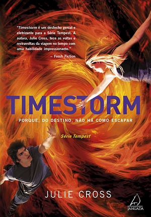 Timestorm by Julie Cross