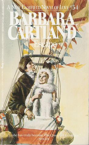 Escape by Barbara Cartland