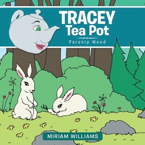 Tracey Tea Pot: Parsnip Wood by Miriam Williams