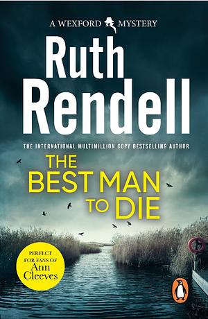The Best Man To Die by Ruth Rendell