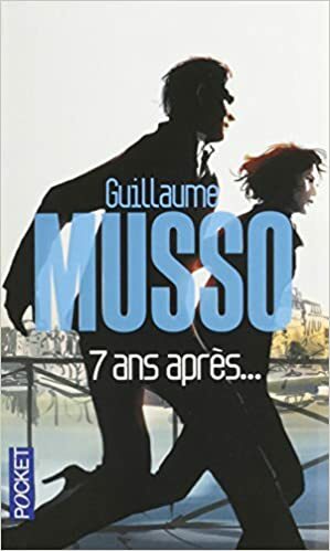 7 ans apres... Audiobook PACK Book + 1 CD MP 3 by Guillaume Musso