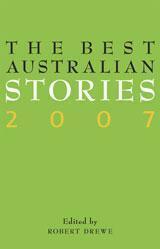 The Best Australian Stories 2007 by Robert Drewe