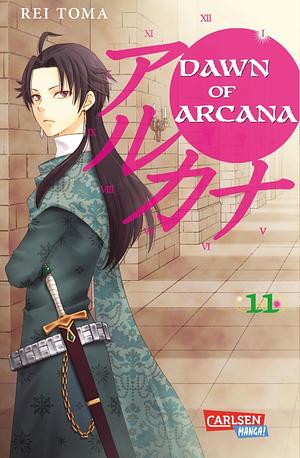 Dawn of Arcana, Volume 11 by Rei Tōma