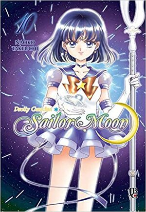 Sailor Moon, Vol. 10 by Naoko Takeuchi