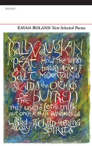 Selected Poems by Eavan Boland