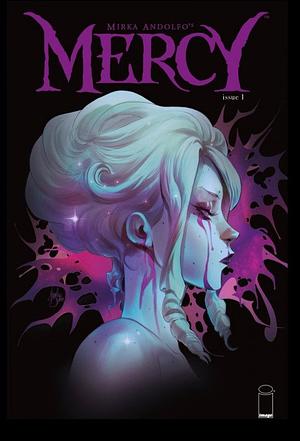 Mirka Andolfo's Mercy #1 by Mirka Andolfo