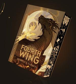 Fourth Wing by Rebecca Yarros