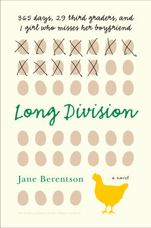 Long Division by Jane Berentson