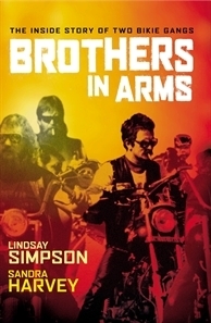 Brothers In Arms by Sandra Harvey, Lindsay Simpson