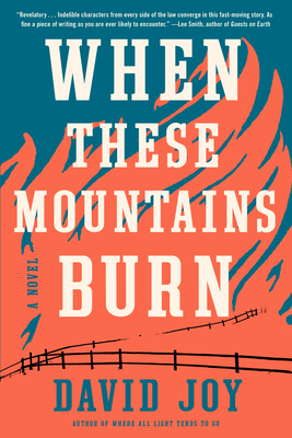 When These Mountains Burn by David Joy