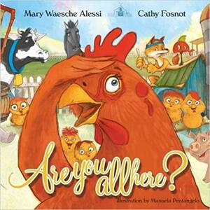 Are You All Here? by Catherine Twomey Fosnot, Mary Waesche Alessi
