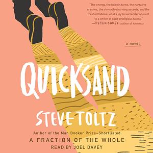 Quicksand by Steve Toltz