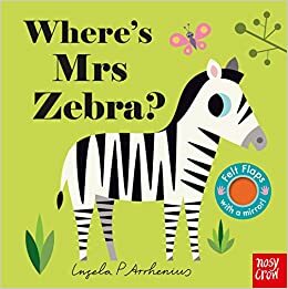 Where's Mrs Zebra? by 