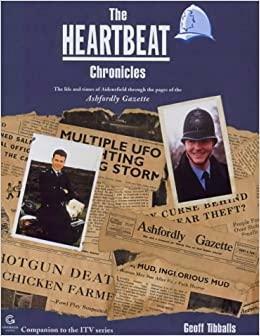 The Heartbeat Chronicles by Geoff Tibballs