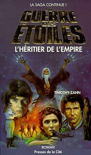 L'héritier de l'Empire by Timothy Zahn