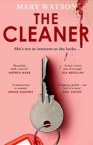 The Cleaner by Mary Watson