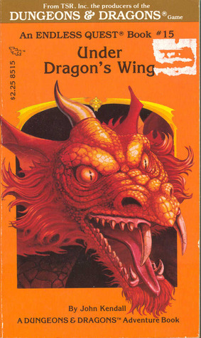 Under Dragon's Wing by John Kendall, Sam Grainger, Larry Elmore