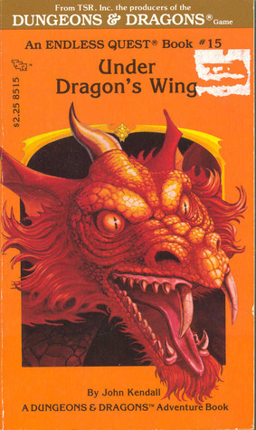 Under Dragon's Wing by Sam Grainger, Larry Elmore, John Kendall