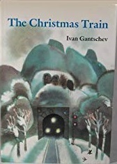 The Christmas Train by Ivan Gantschev