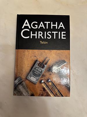 Telón: el último caso de Hércules Poirot by Agatha Christie