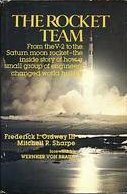 The Rocket Team by Mitchell R. Sharpe, Frederick Ira Ordway III