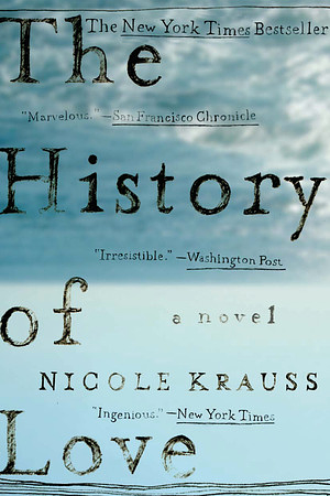 The History of Love by Nicole Krauss