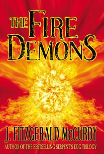 The Fire Demons by J. Fitzgerald McCurdy