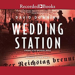 Wedding Station by David Downing